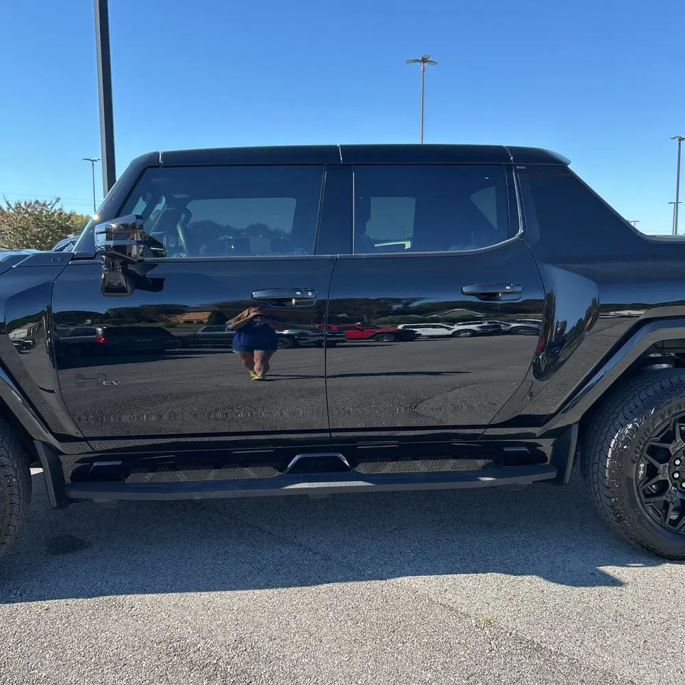 2025 GMC HUMMER EV 3X