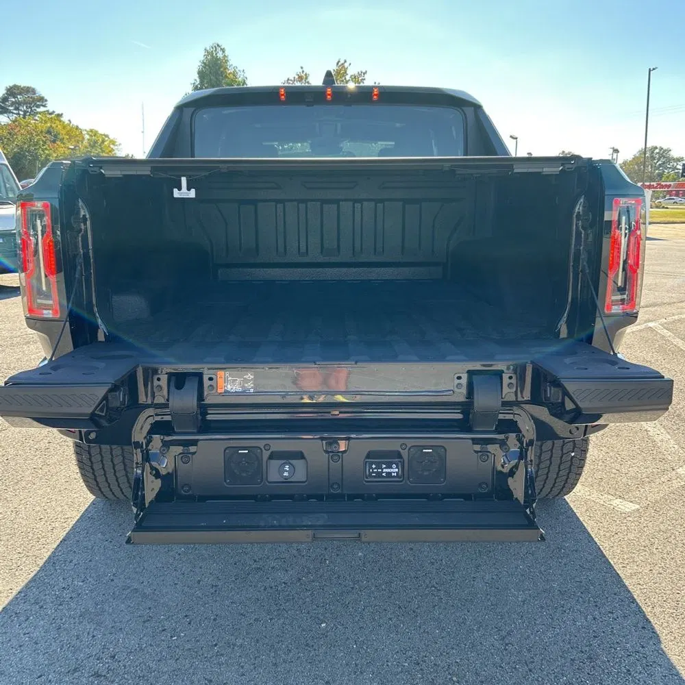 2025 GMC HUMMER EV 3X