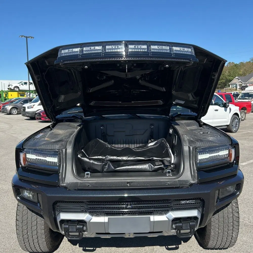 2025 GMC HUMMER EV 3X