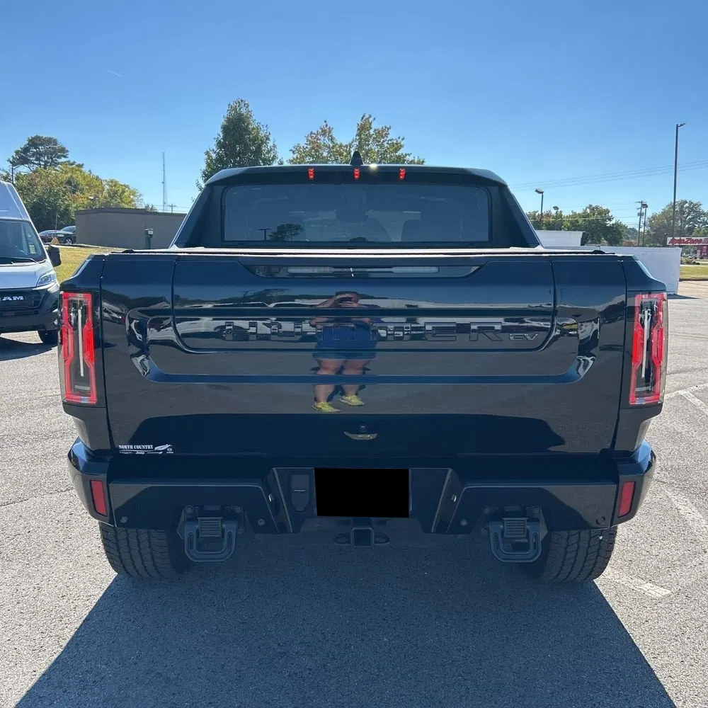 2025 GMC HUMMER EV 3X