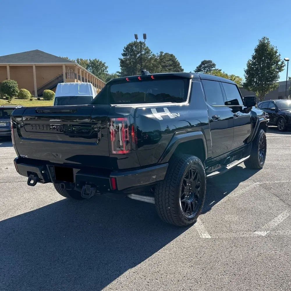 2025 GMC HUMMER EV 3X