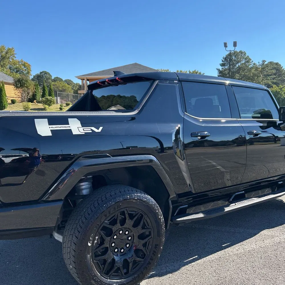 2025 GMC HUMMER EV 3X