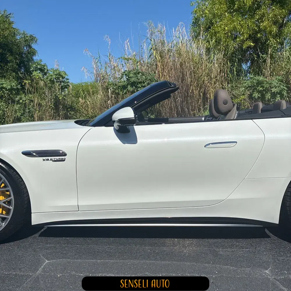 2023 Mercedes-Benz SL-Class AMG SL 63