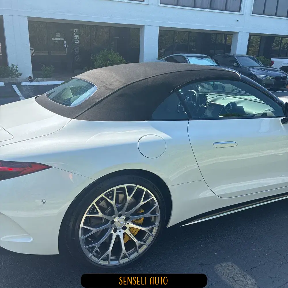 2023 Mercedes-Benz SL-Class AMG SL 63