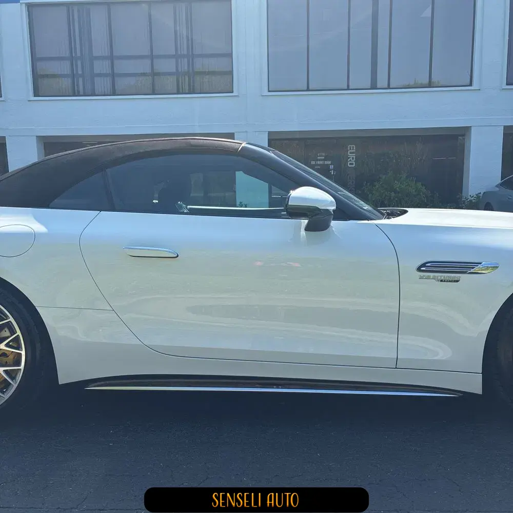 2023 Mercedes-Benz SL-Class AMG SL 63