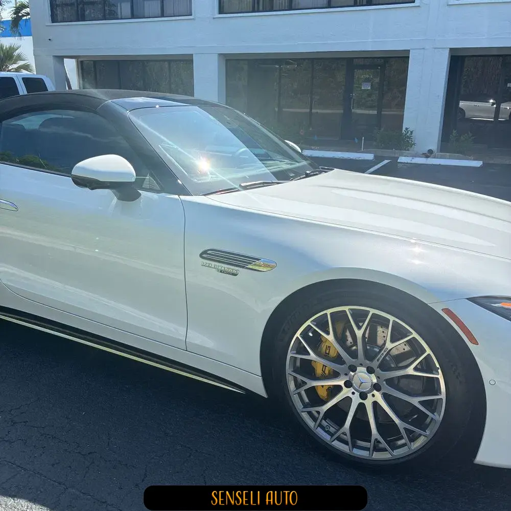 2023 Mercedes-Benz SL-Class AMG SL 63