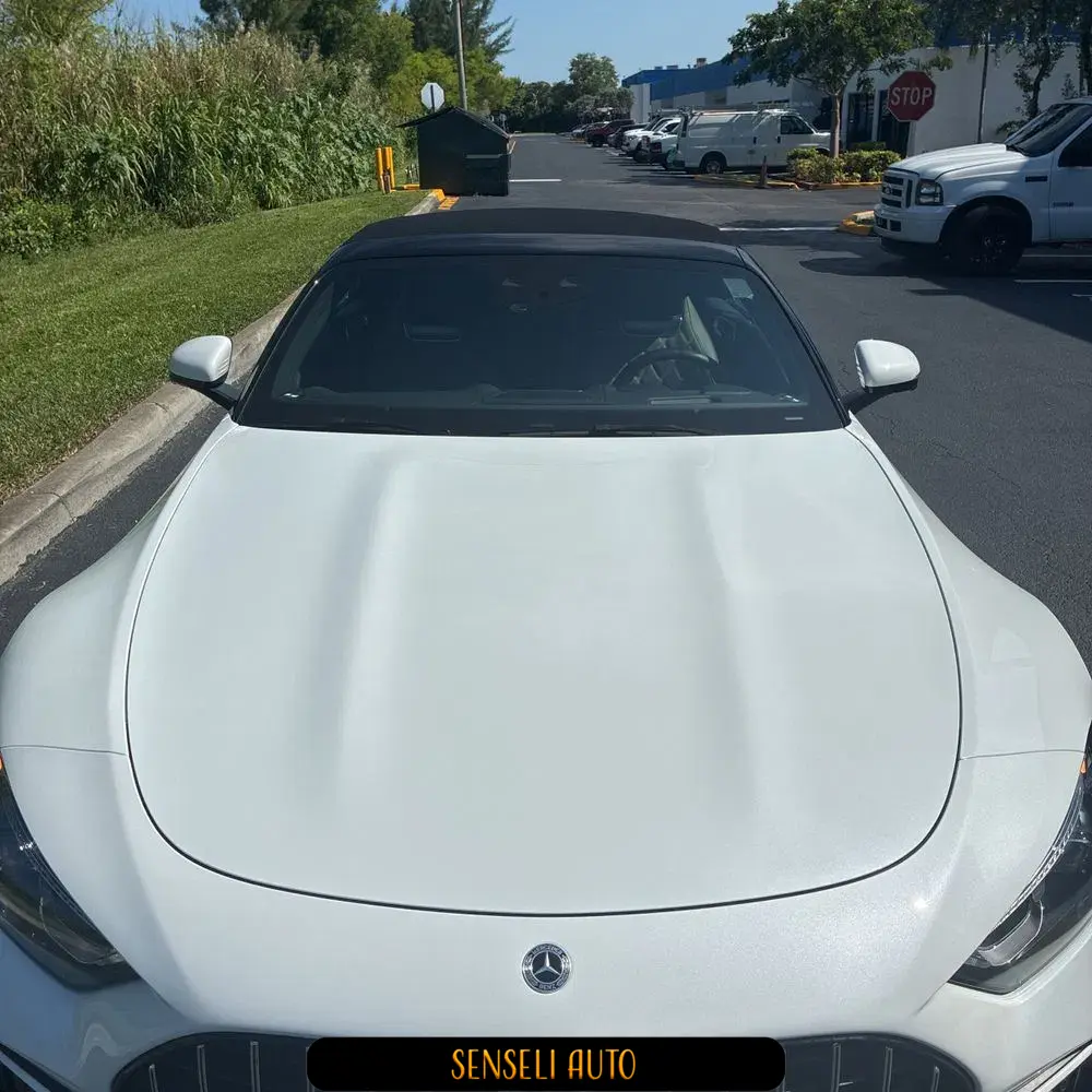 2023 Mercedes-Benz SL-Class AMG SL 63