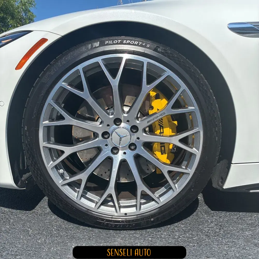 2023 Mercedes-Benz SL-Class AMG SL 63