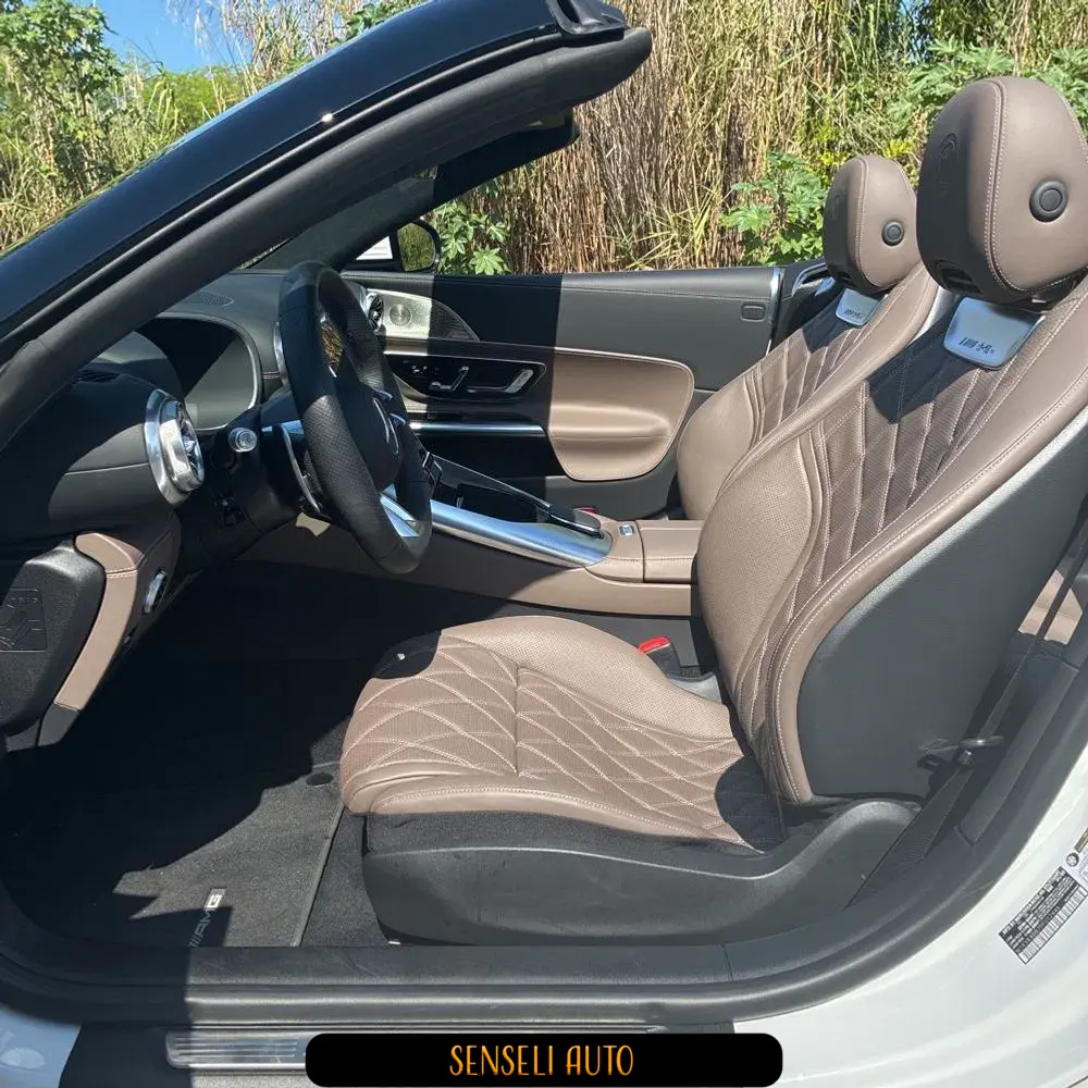 2023 Mercedes-Benz SL-Class AMG SL 63