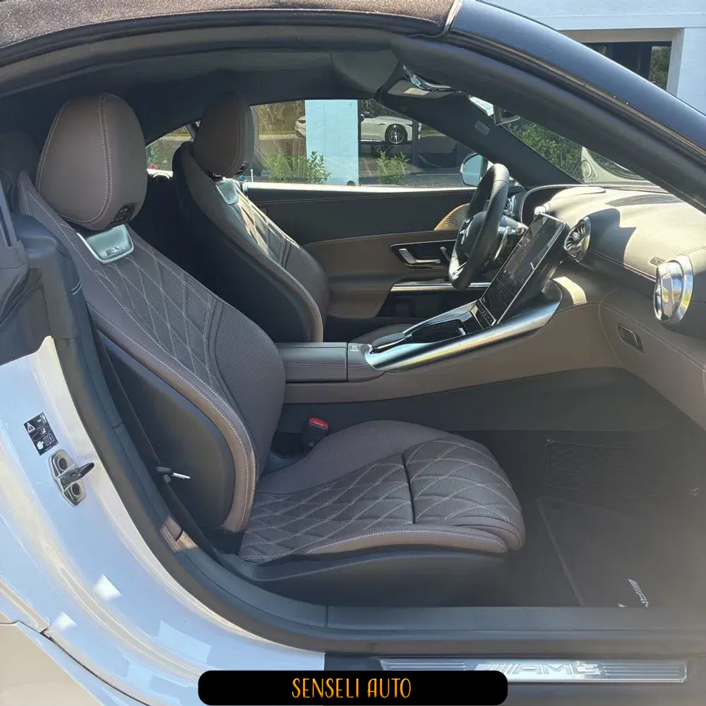 2023 Mercedes-Benz SL-Class AMG SL 63