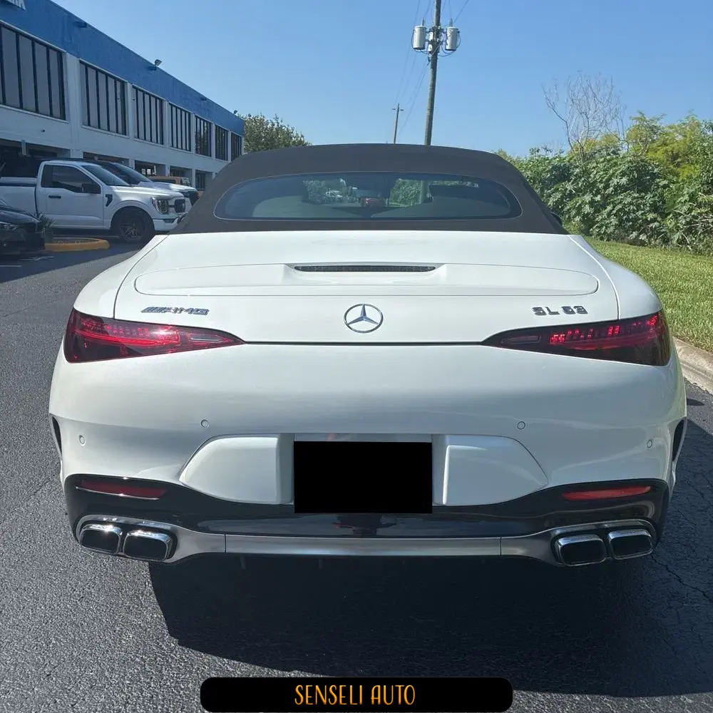 2023 Mercedes-Benz SL-Class AMG SL 63