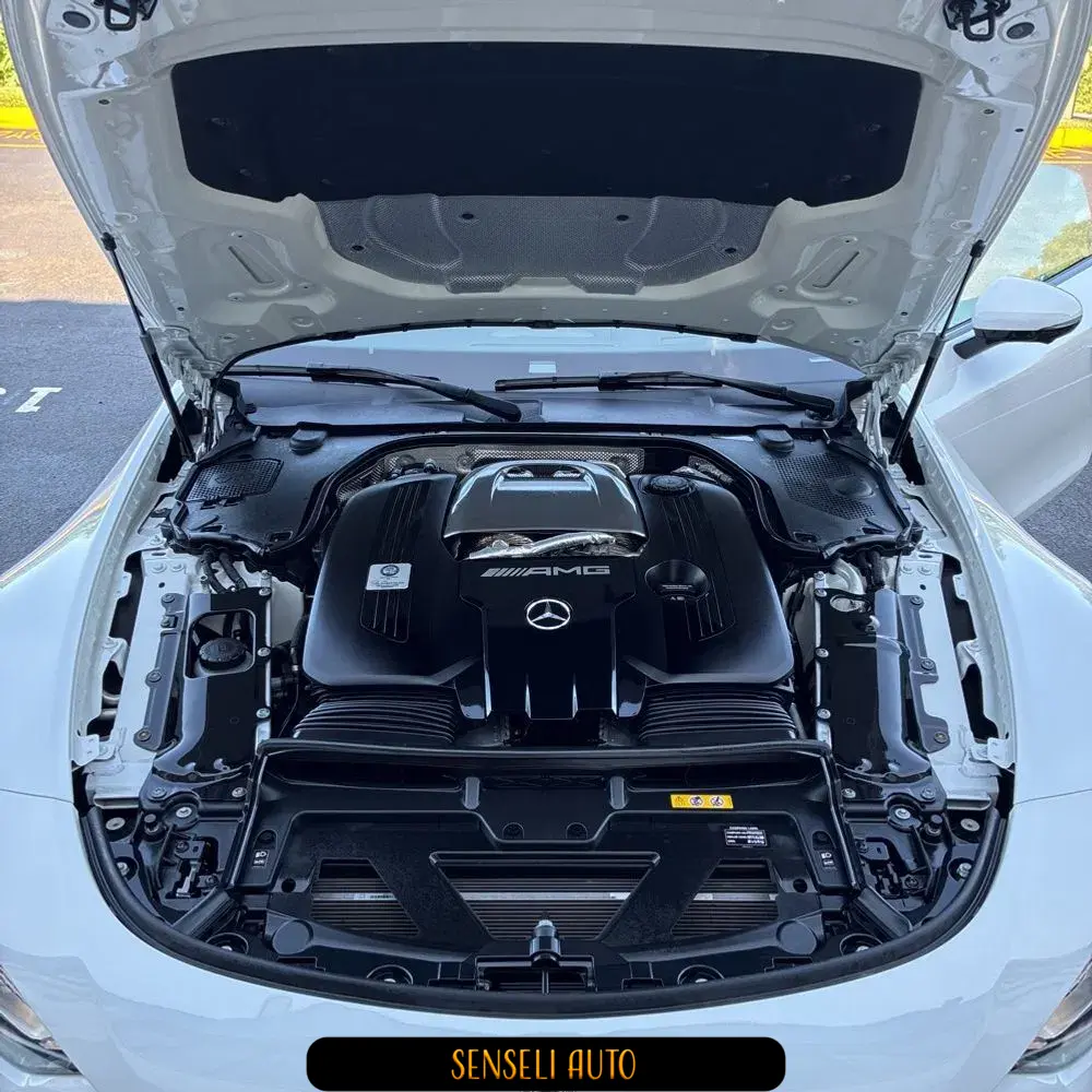 2023 Mercedes-Benz SL-Class AMG SL 63