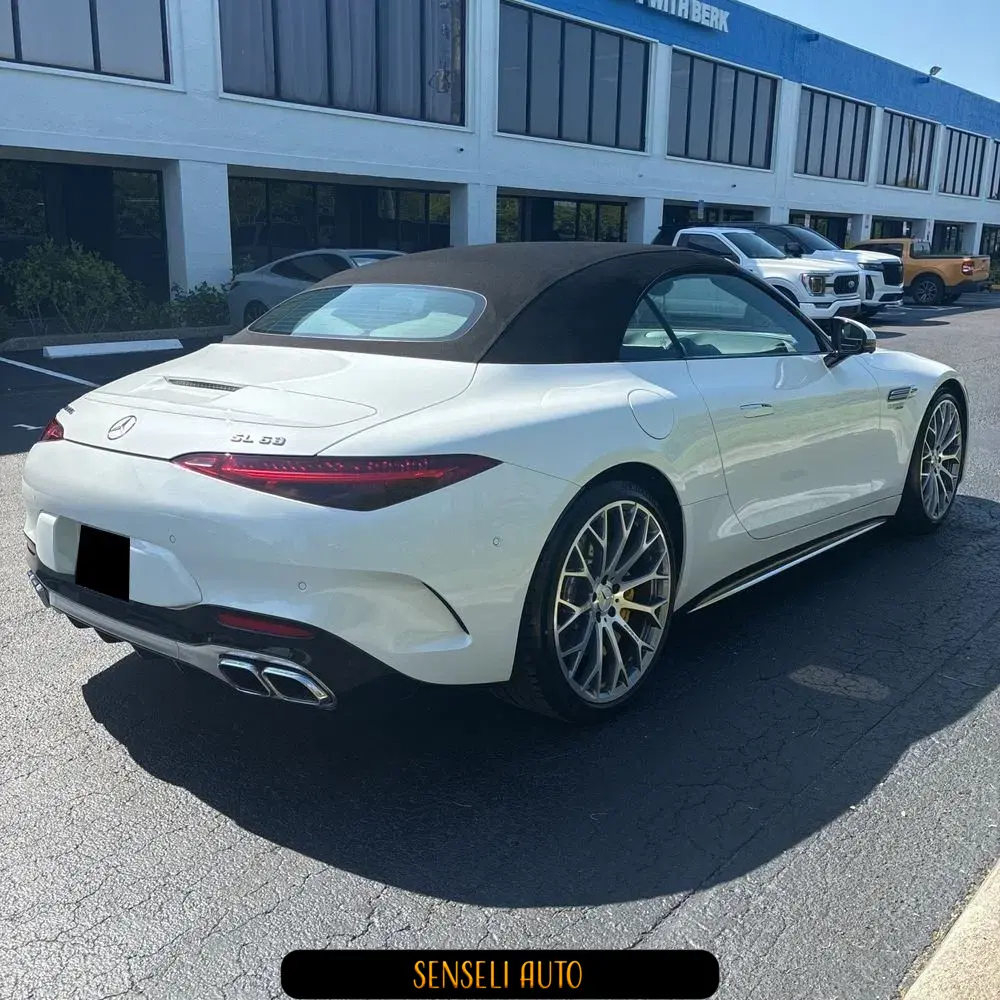 2023 Mercedes-Benz SL-Class AMG SL 63