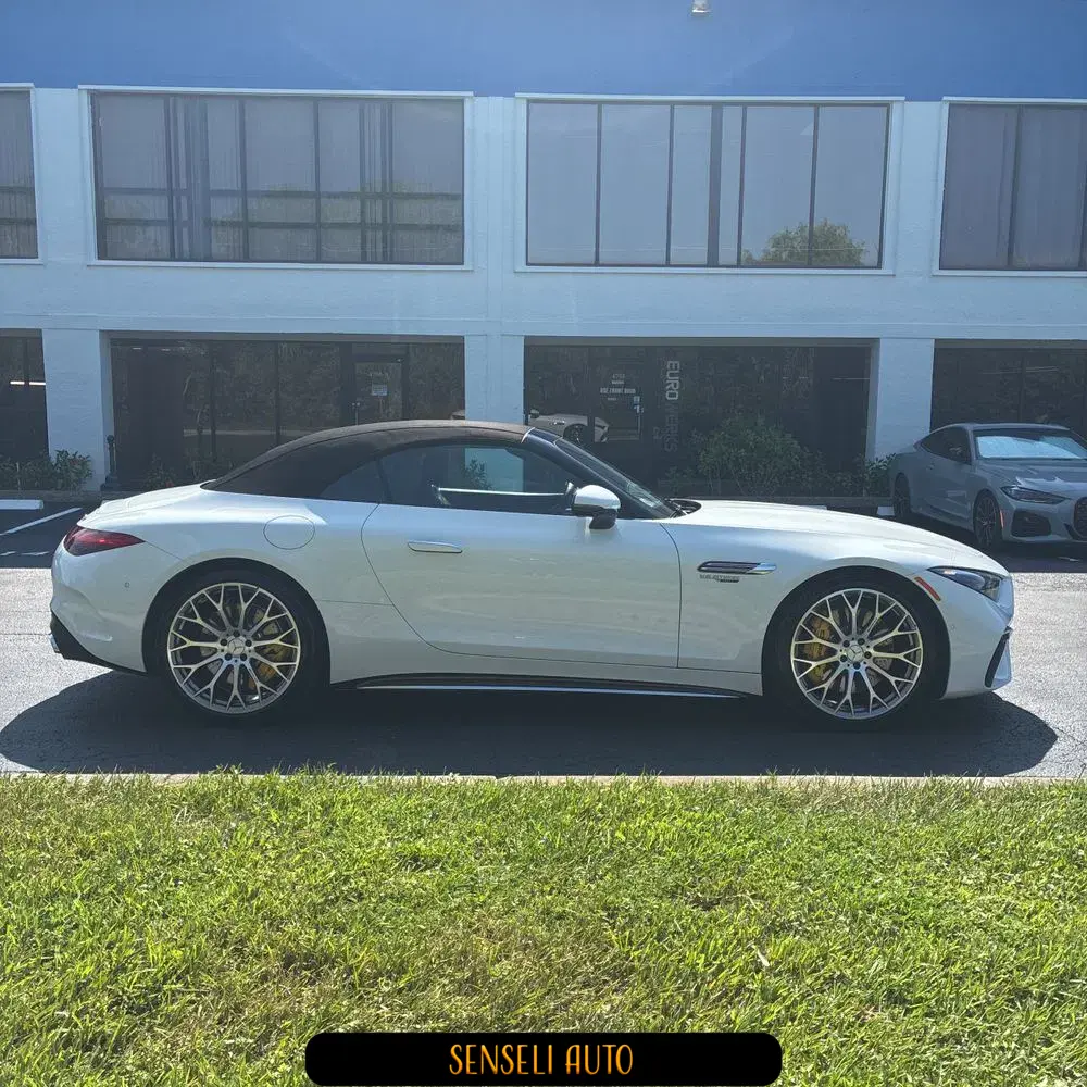 2023 Mercedes-Benz SL-Class AMG SL 63
