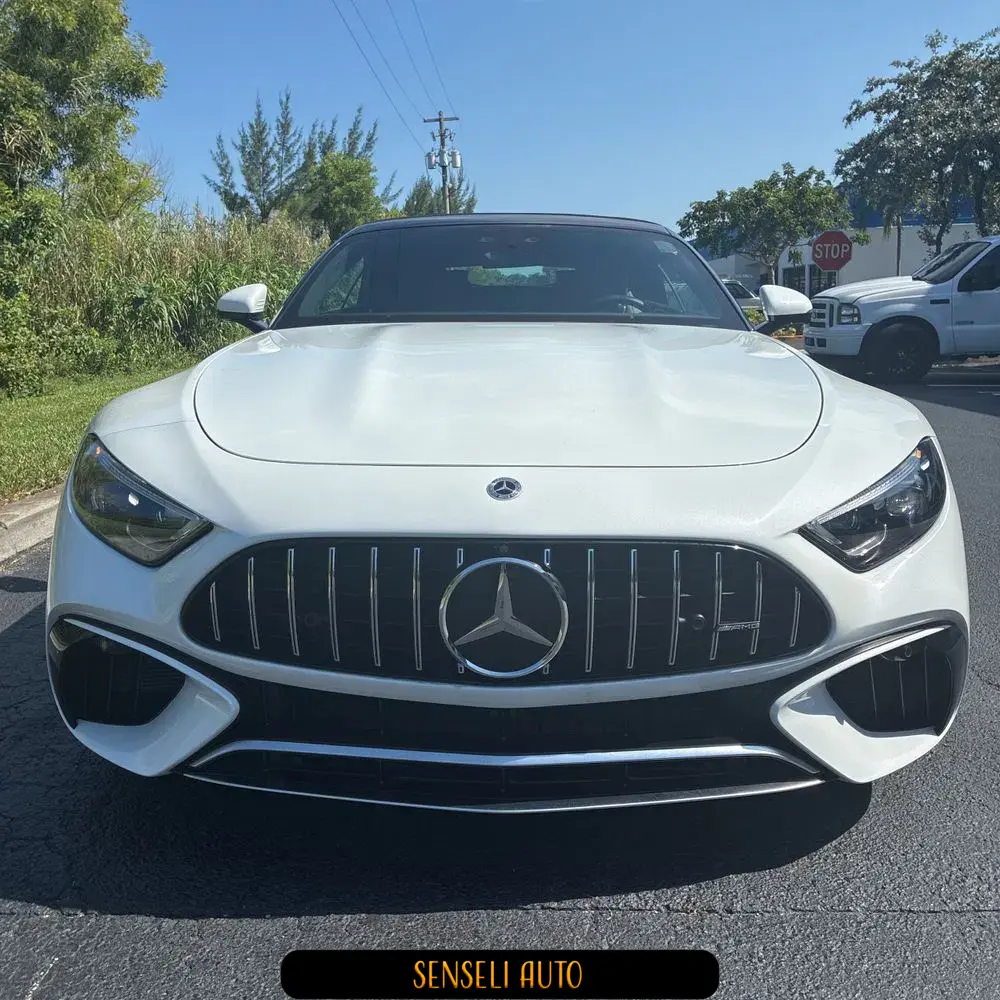 2023 Mercedes-Benz SL-Class AMG SL 63