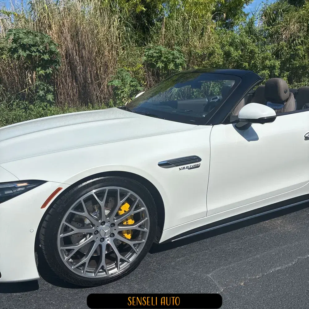 2023 Mercedes-Benz SL-Class AMG SL 63