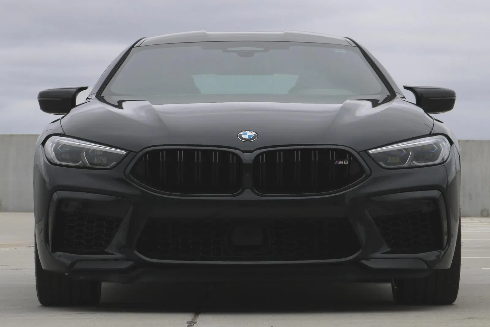 2020 BMW M8 Gran Coupe - 600-hp Twin-Turbo V8, AWD, Mostly Unmodified