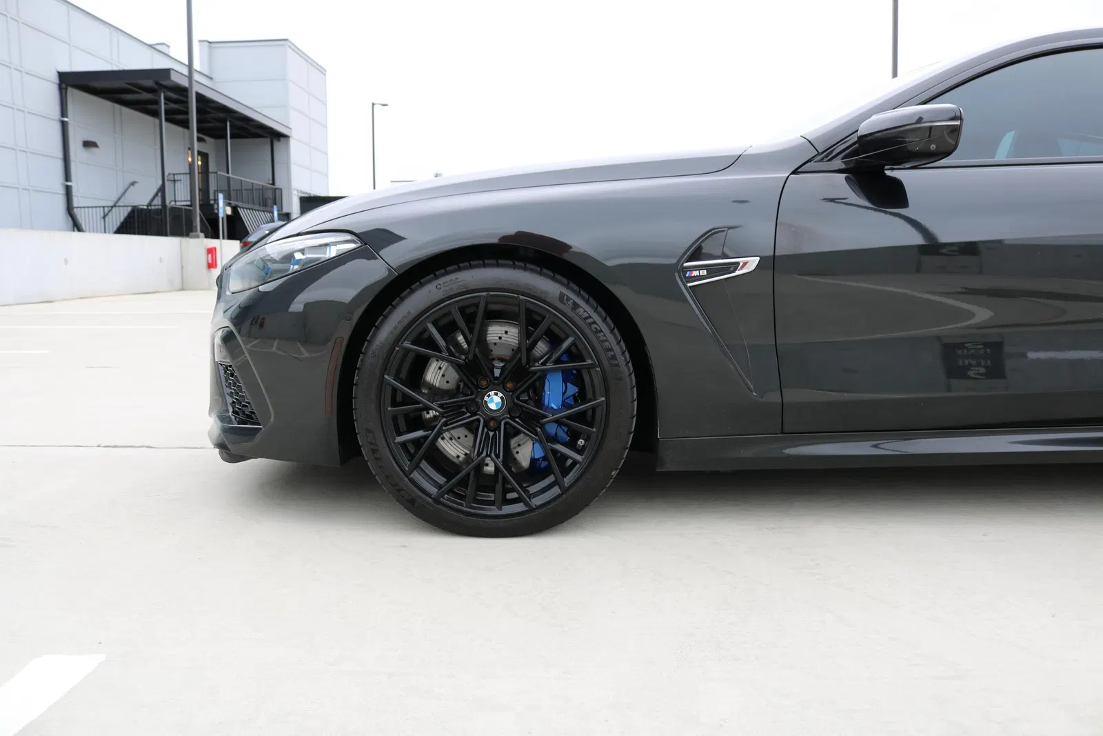 2020 BMW M8 Gran Coupe - 600-hp Twin-Turbo V8, AWD, Mostly Unmodified