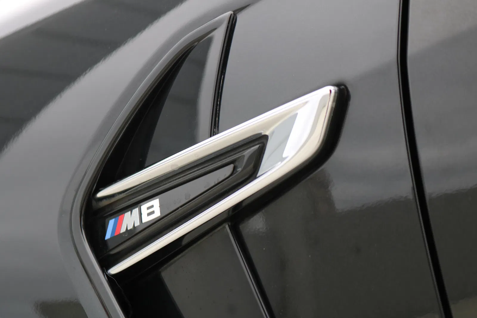 2020 BMW M8 Gran Coupe - 600-hp Twin-Turbo V8, AWD, Mostly Unmodified