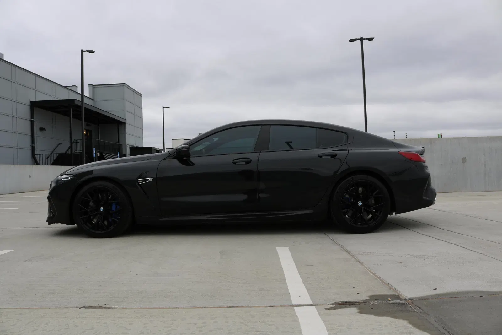 2020 BMW M8 Gran Coupe - 600-hp Twin-Turbo V8, AWD, Mostly Unmodified