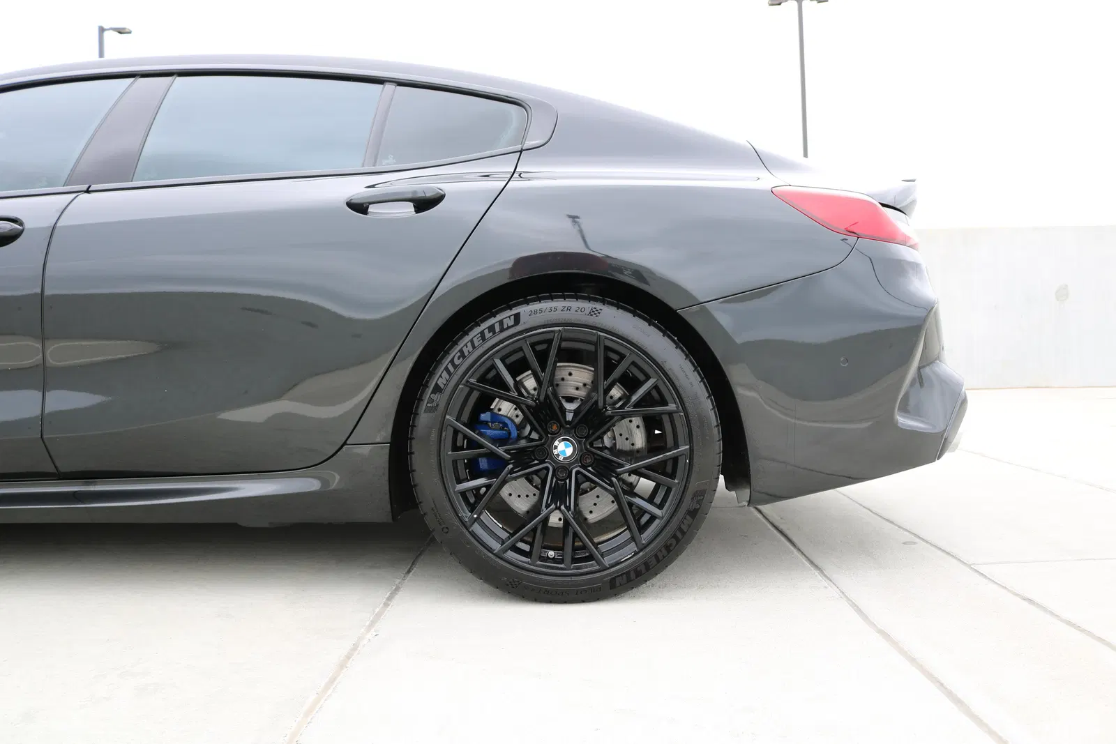 2020 BMW M8 Gran Coupe - 600-hp Twin-Turbo V8, AWD, Mostly Unmodified