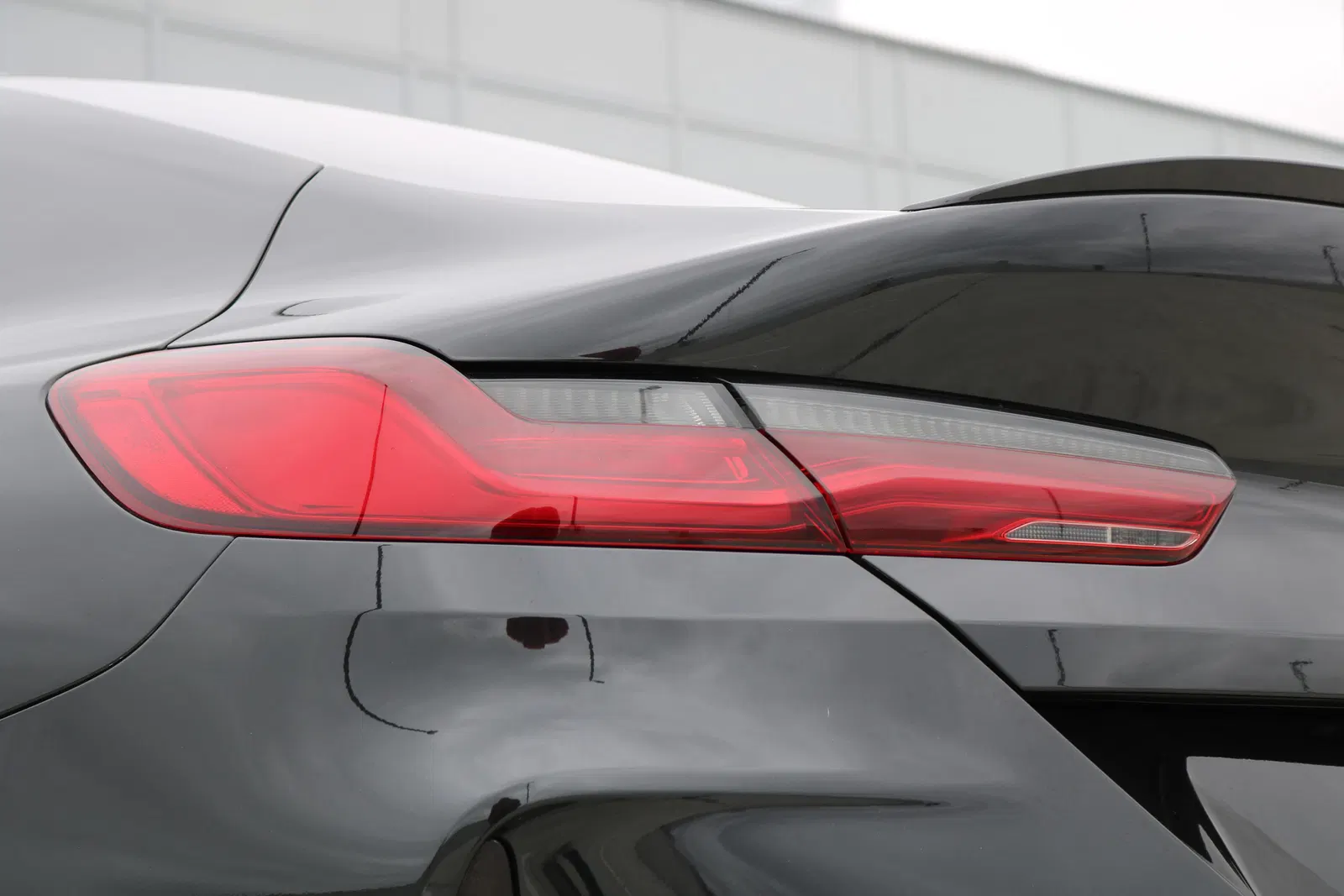 2020 BMW M8 Gran Coupe - 600-hp Twin-Turbo V8, AWD, Mostly Unmodified