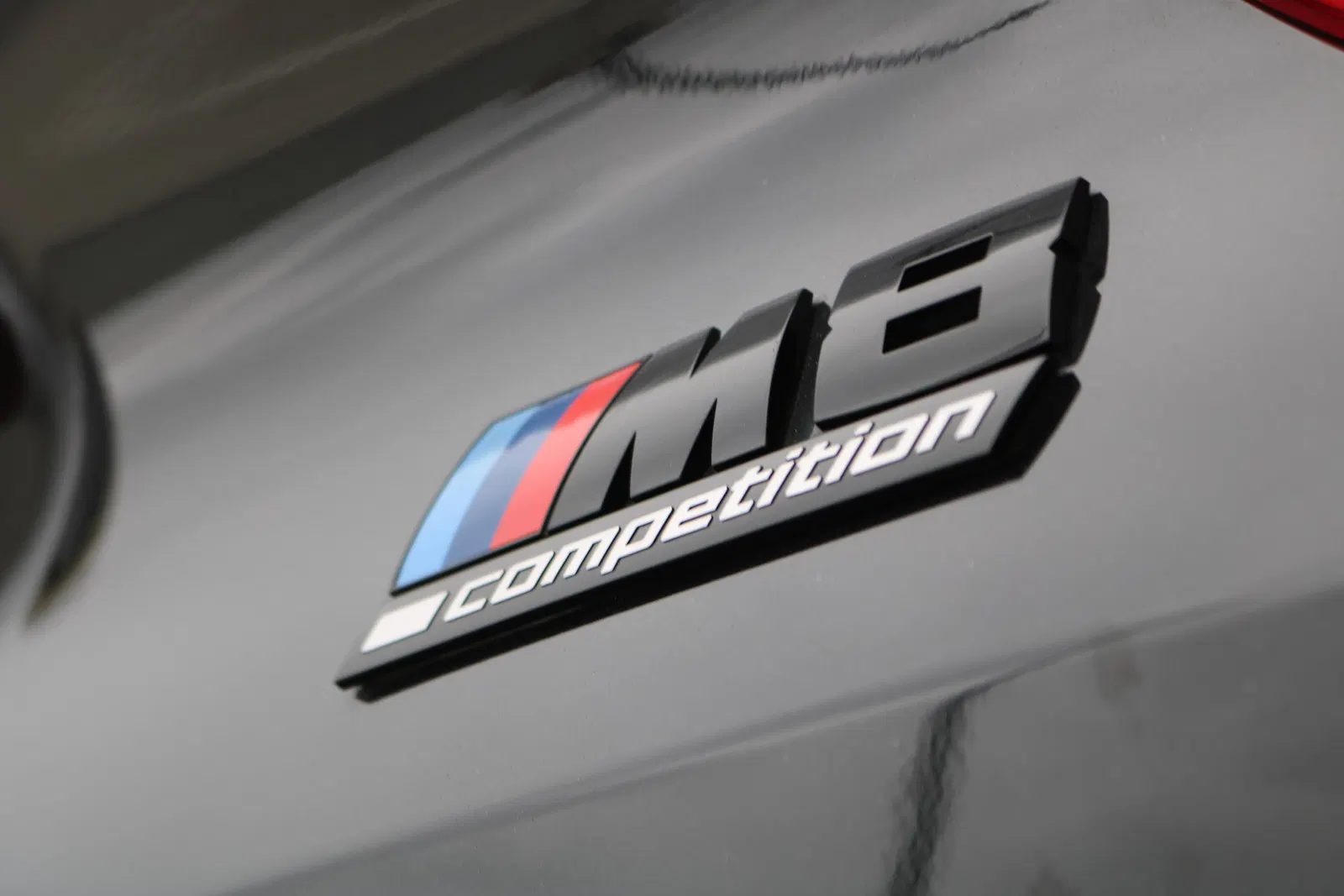 2020 BMW M8 Gran Coupe - 600-hp Twin-Turbo V8, AWD, Mostly Unmodified