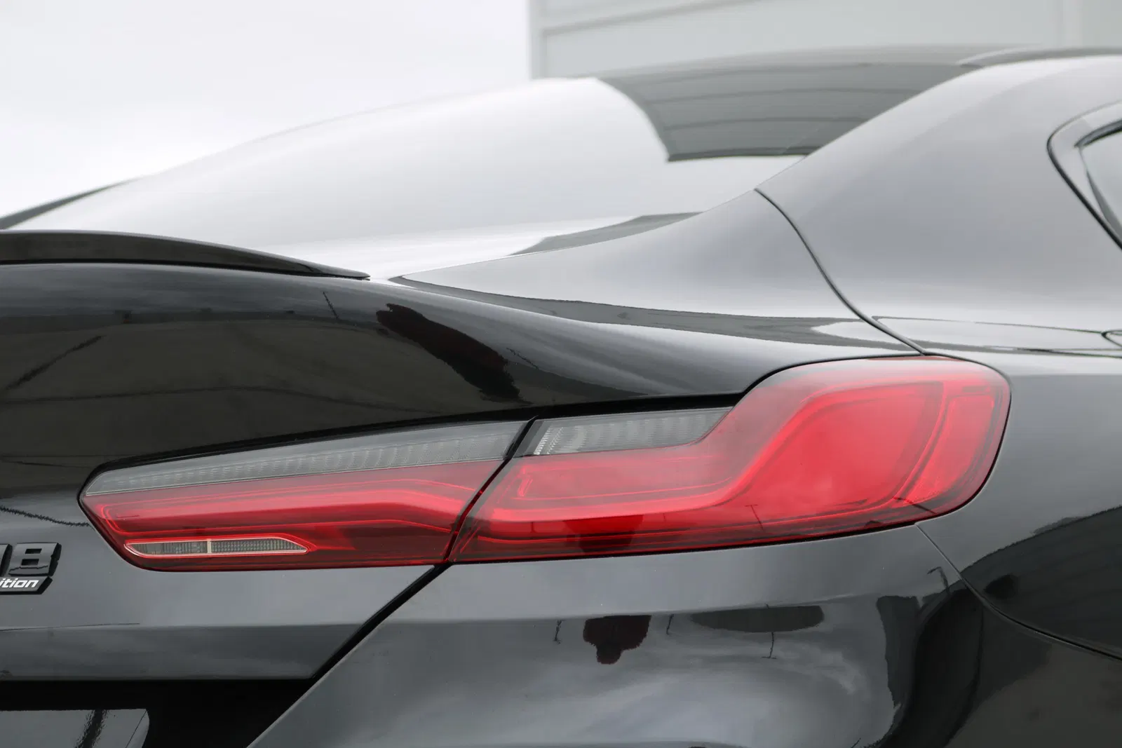2020 BMW M8 Gran Coupe - 600-hp Twin-Turbo V8, AWD, Mostly Unmodified