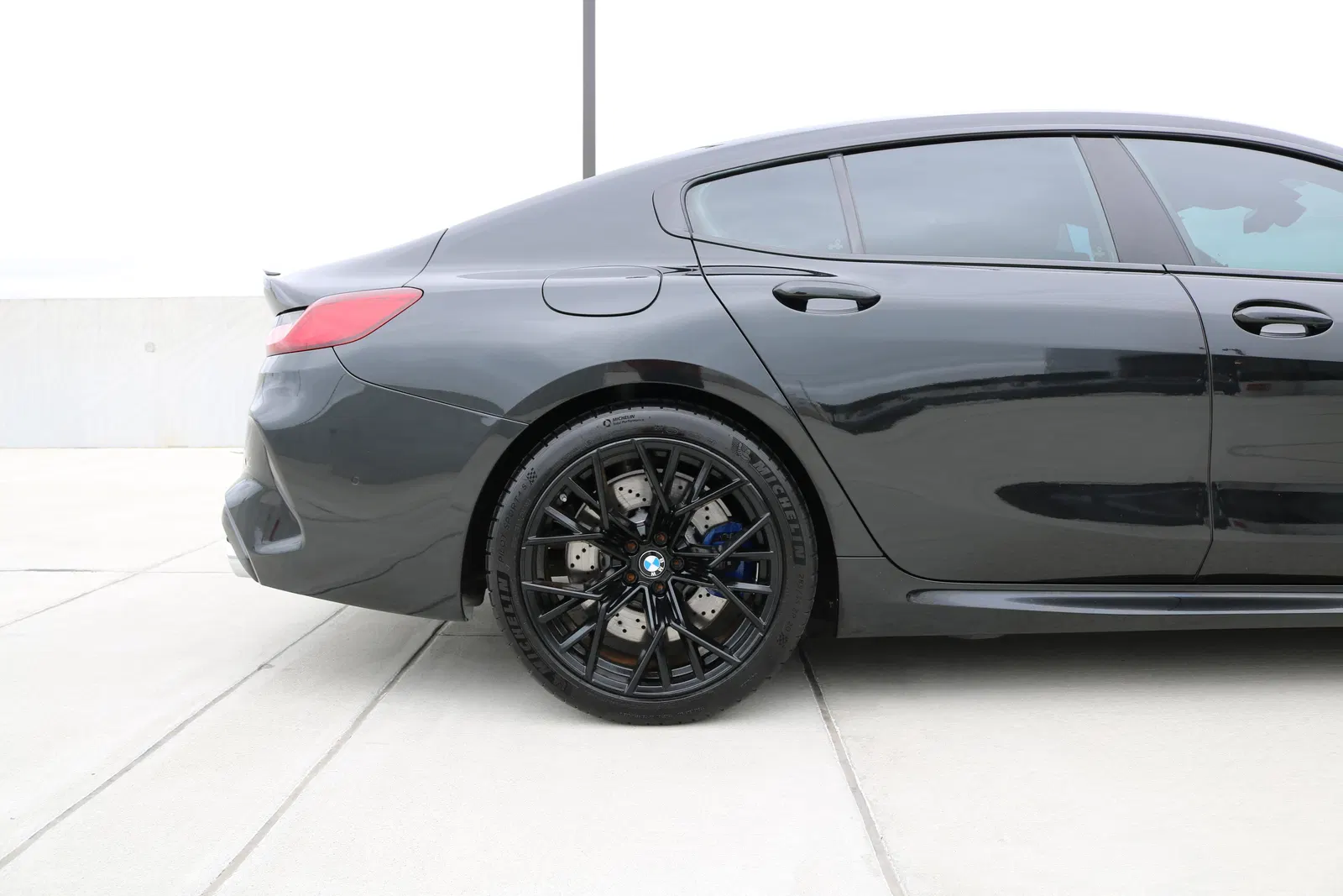2020 BMW M8 Gran Coupe - 600-hp Twin-Turbo V8, AWD, Mostly Unmodified