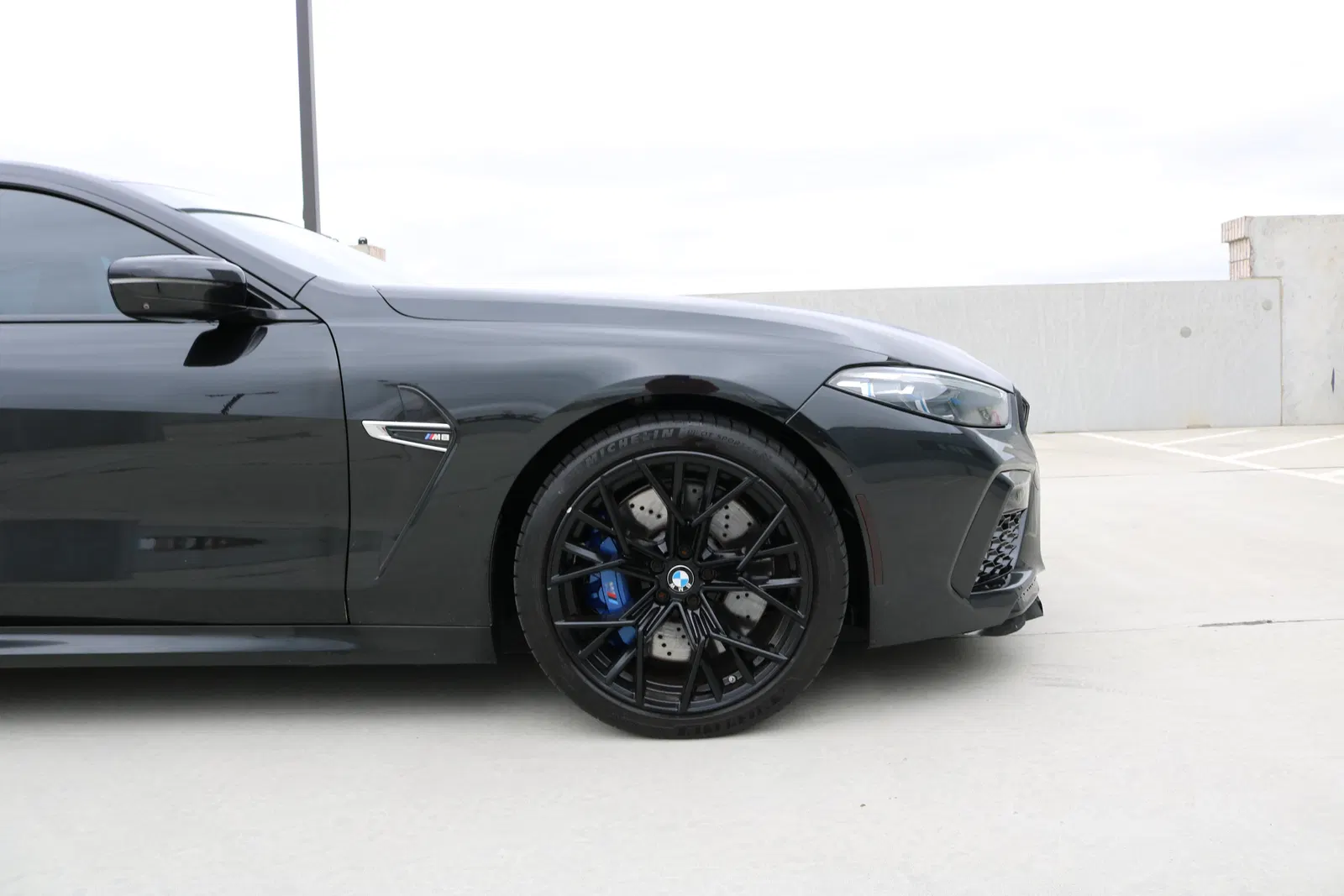 2020 BMW M8 Gran Coupe - 600-hp Twin-Turbo V8, AWD, Mostly Unmodified
