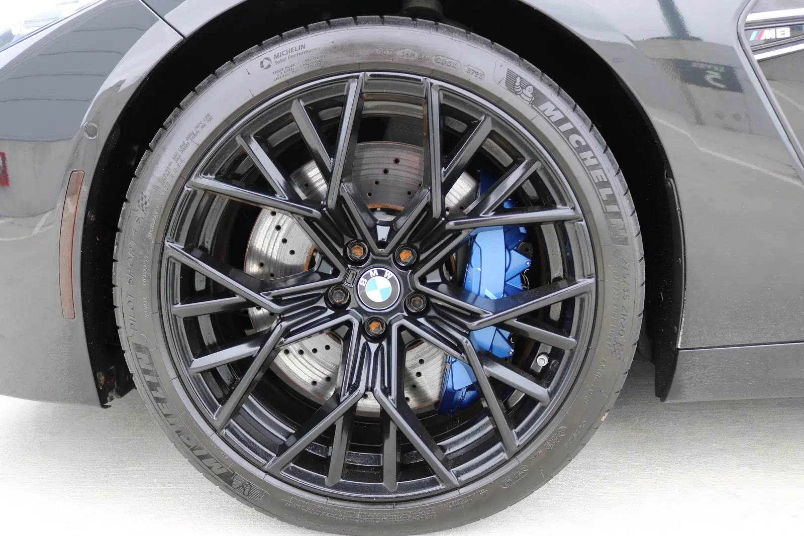 2020 BMW M8 Gran Coupe - 600-hp Twin-Turbo V8, AWD, Mostly Unmodified