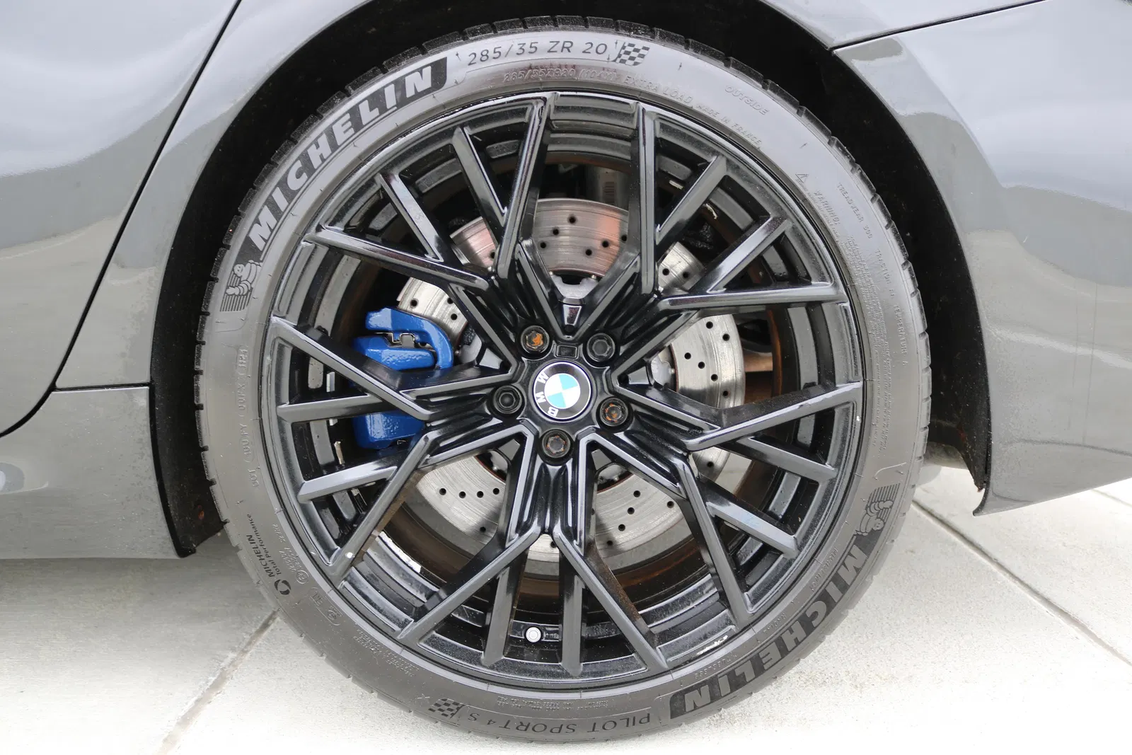 2020 BMW M8 Gran Coupe - 600-hp Twin-Turbo V8, AWD, Mostly Unmodified