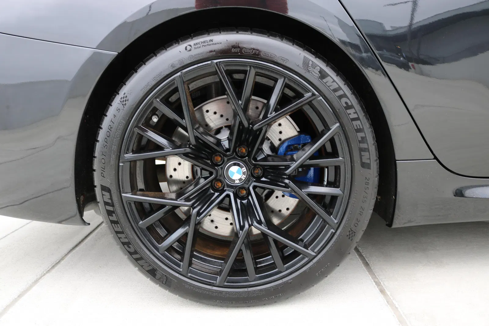 2020 BMW M8 Gran Coupe - 600-hp Twin-Turbo V8, AWD, Mostly Unmodified