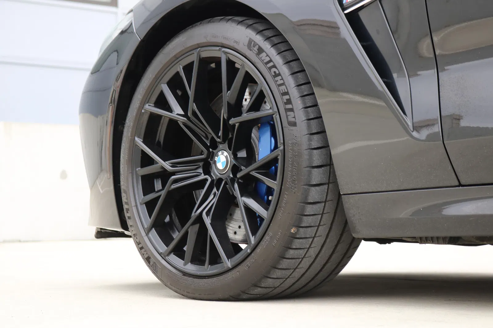 2020 BMW M8 Gran Coupe - 600-hp Twin-Turbo V8, AWD, Mostly Unmodified