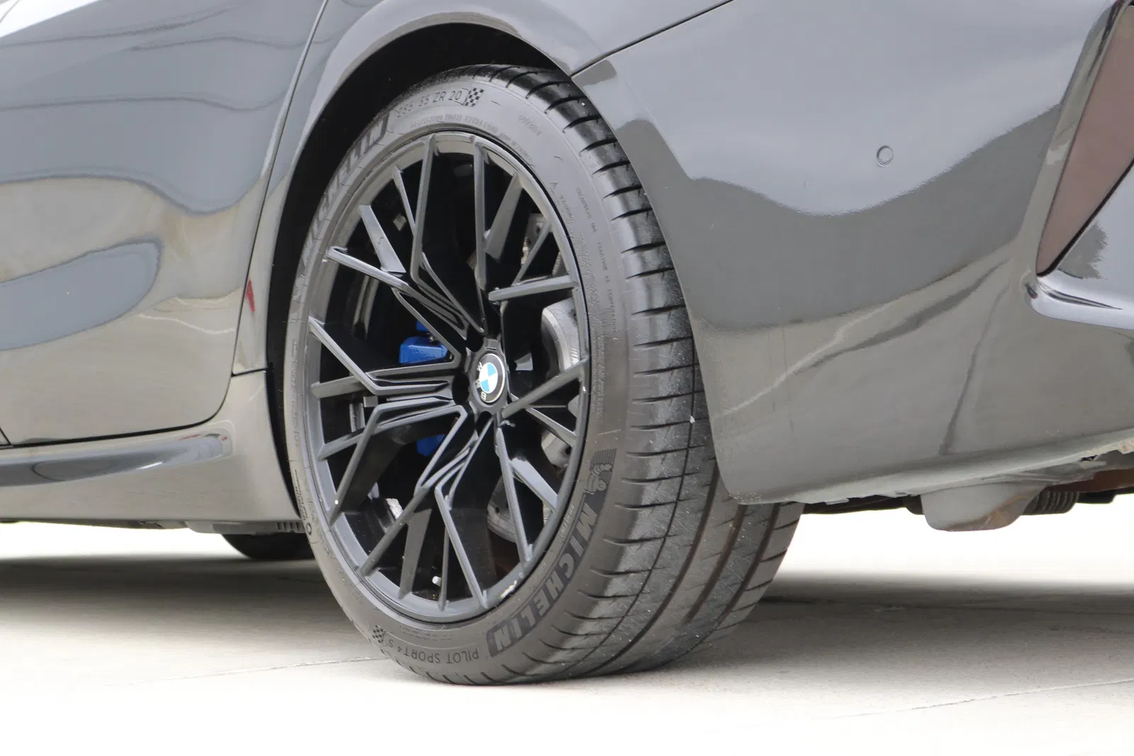 2020 BMW M8 Gran Coupe - 600-hp Twin-Turbo V8, AWD, Mostly Unmodified