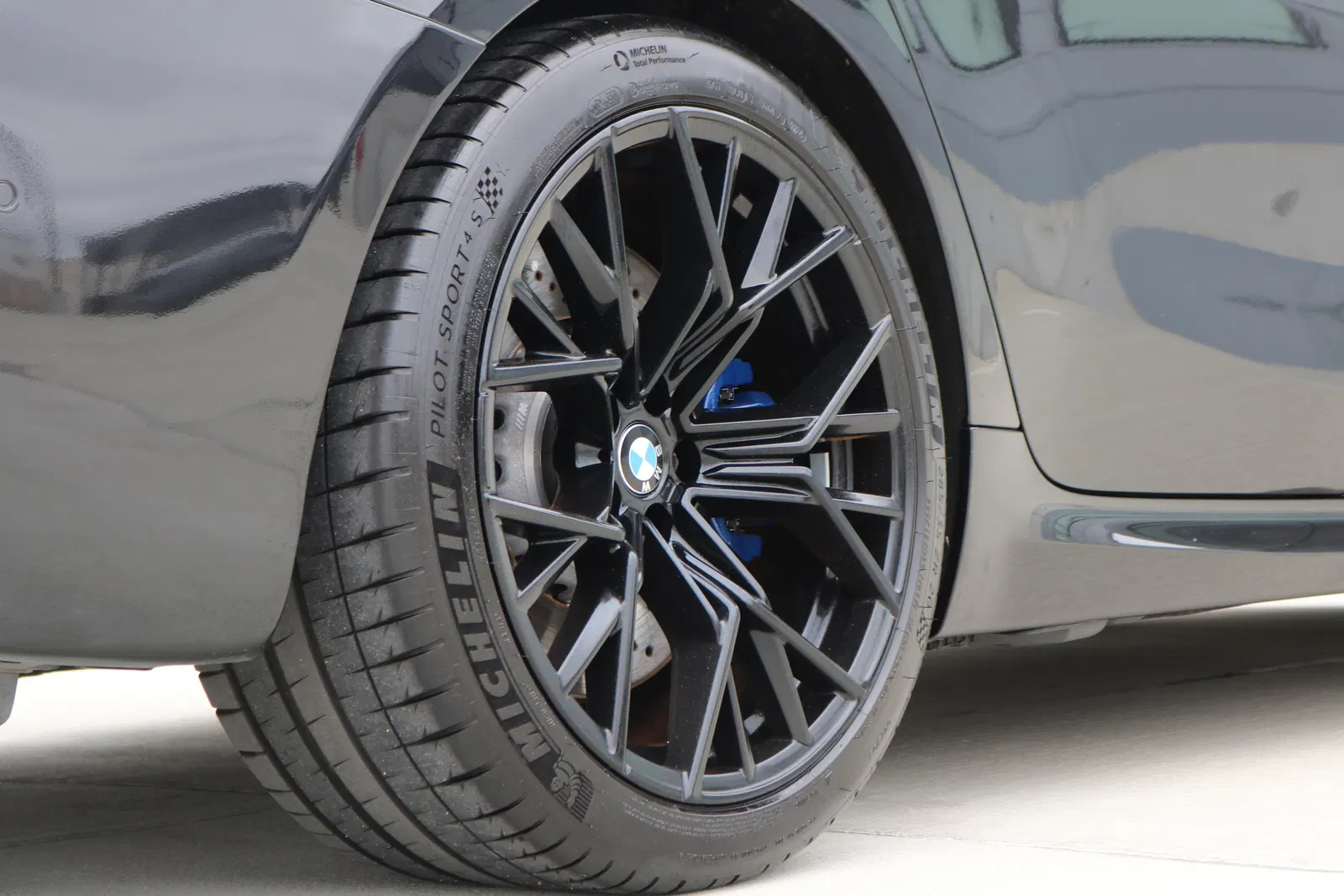 2020 BMW M8 Gran Coupe - 600-hp Twin-Turbo V8, AWD, Mostly Unmodified