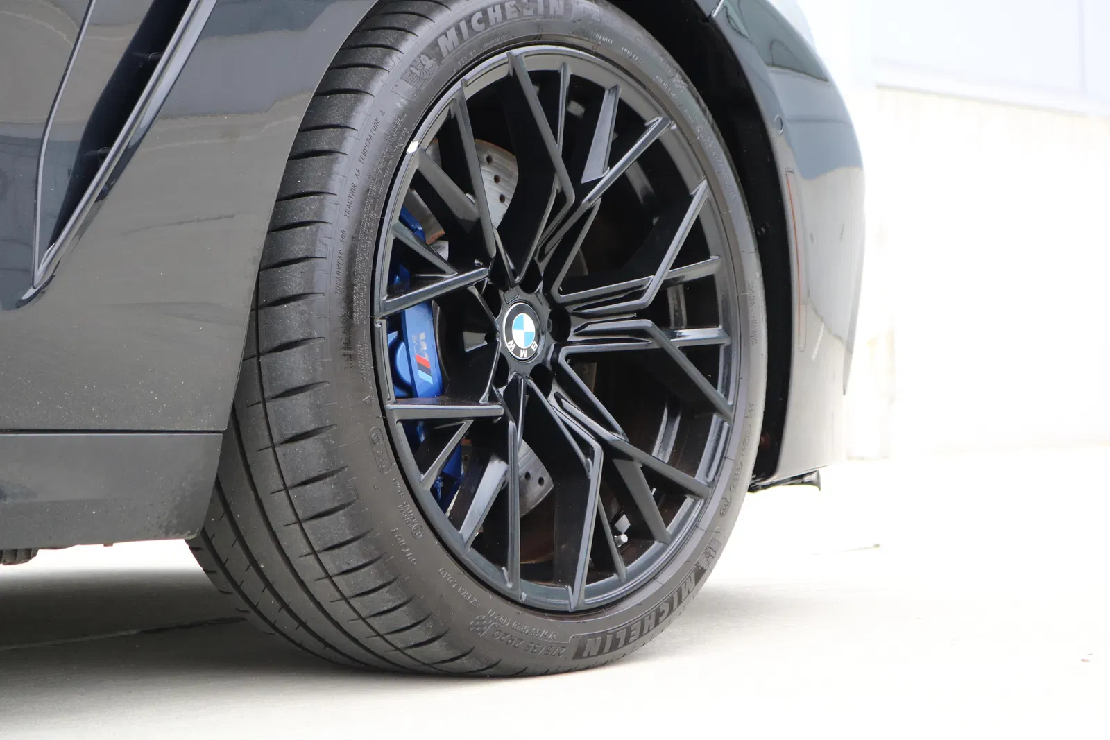 2020 BMW M8 Gran Coupe - 600-hp Twin-Turbo V8, AWD, Mostly Unmodified