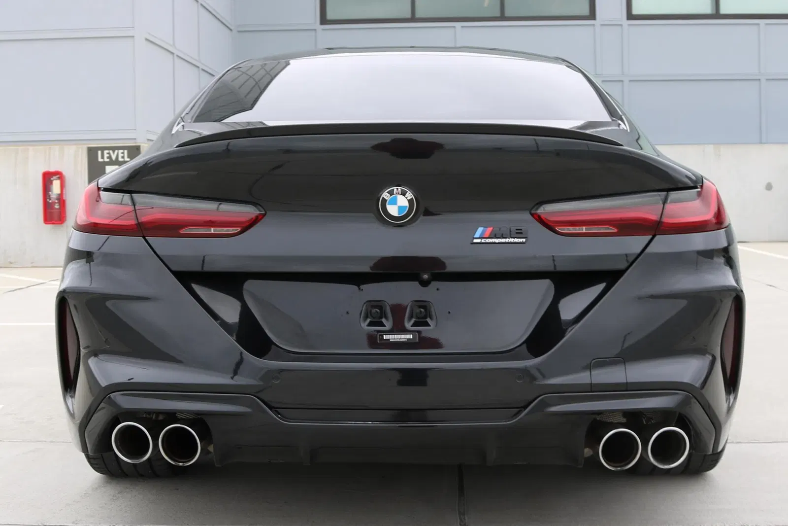 2020 BMW M8 Gran Coupe - 600-hp Twin-Turbo V8, AWD, Mostly Unmodified