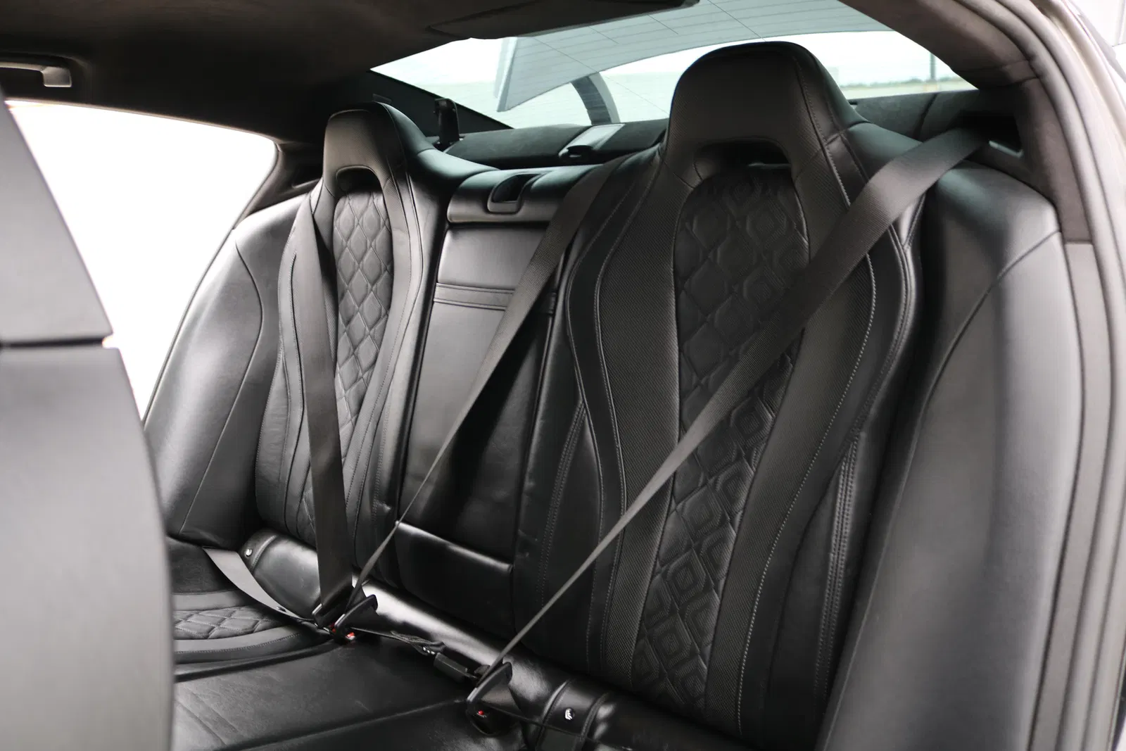 2020 BMW M8 Gran Coupe - 600-hp Twin-Turbo V8, AWD, Mostly Unmodified