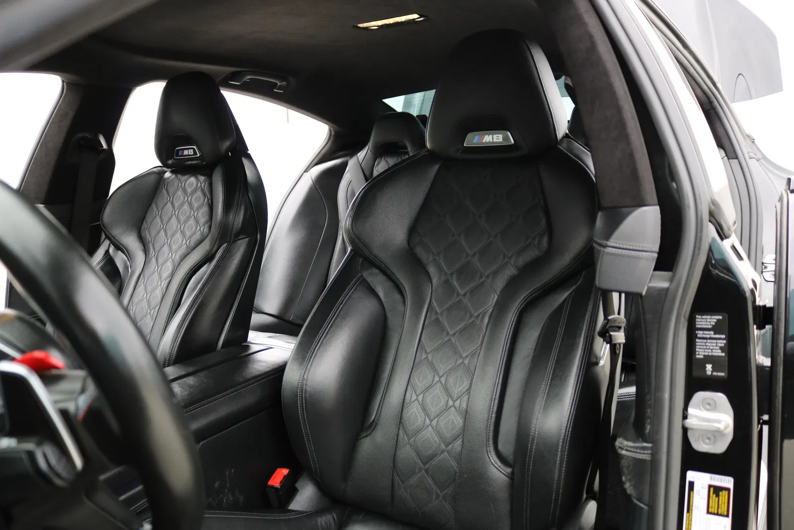 2020 BMW M8 Gran Coupe - 600-hp Twin-Turbo V8, AWD, Mostly Unmodified