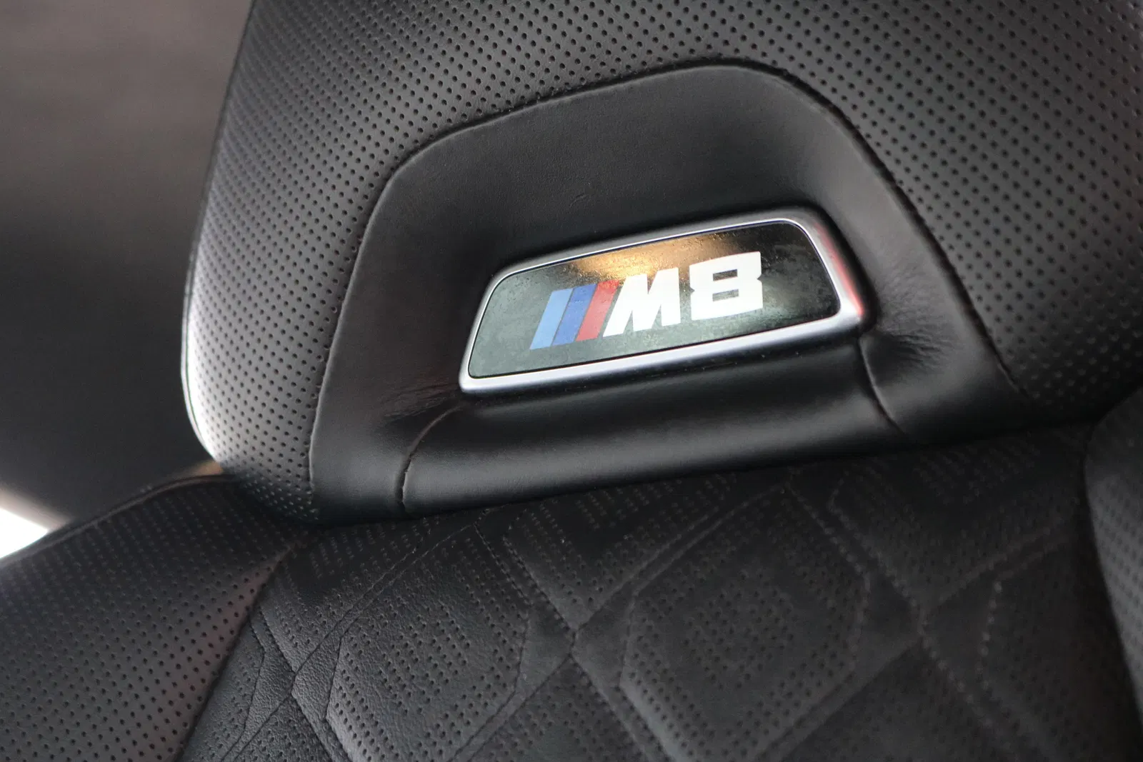 2020 BMW M8 Gran Coupe - 600-hp Twin-Turbo V8, AWD, Mostly Unmodified