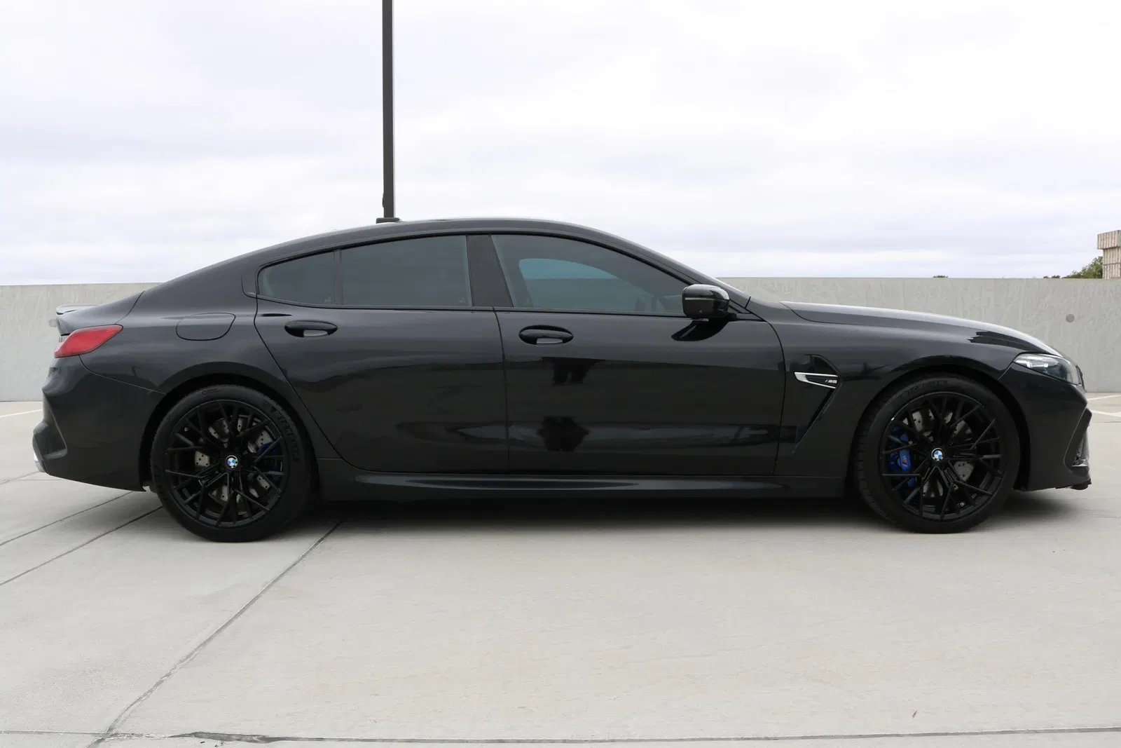 2020 BMW M8 Gran Coupe - 600-hp Twin-Turbo V8, AWD, Mostly Unmodified