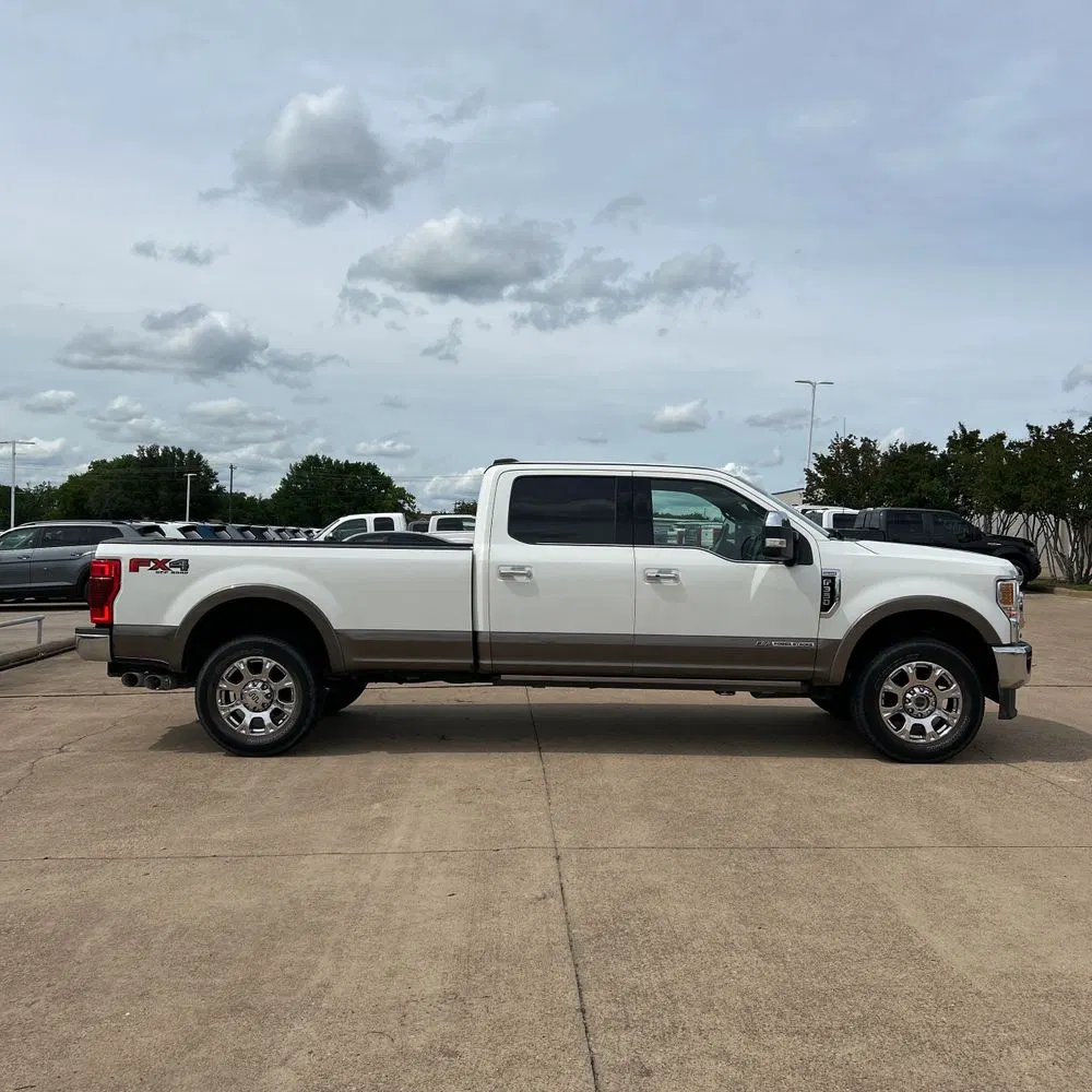 2021 Ford F-350 Super Duty King Ranch