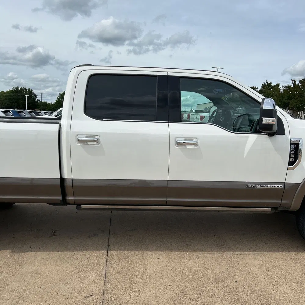 2021 Ford F-350 Super Duty King Ranch