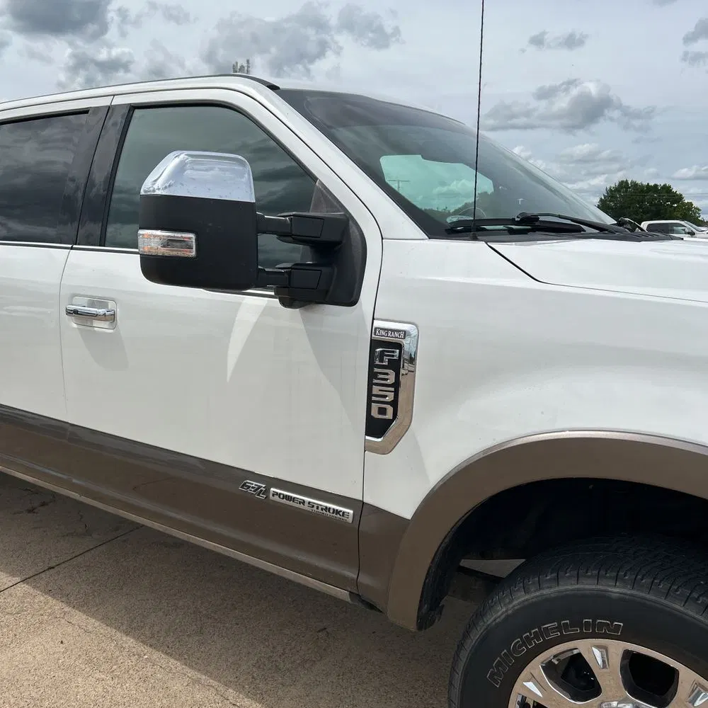 2021 Ford F-350 Super Duty King Ranch