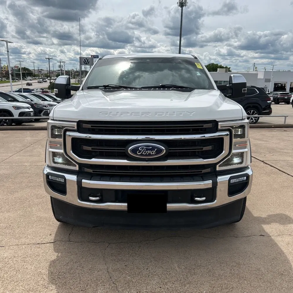 2021 Ford F-350 Super Duty King Ranch