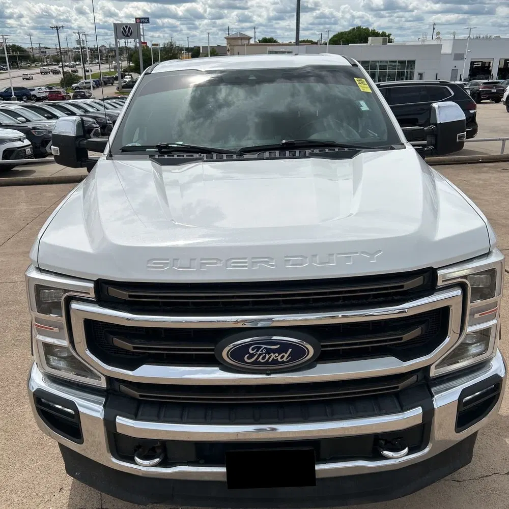 2021 Ford F-350 Super Duty King Ranch