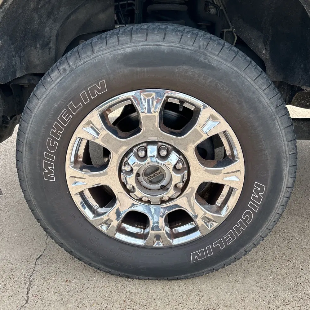 2021 Ford F-350 Super Duty King Ranch