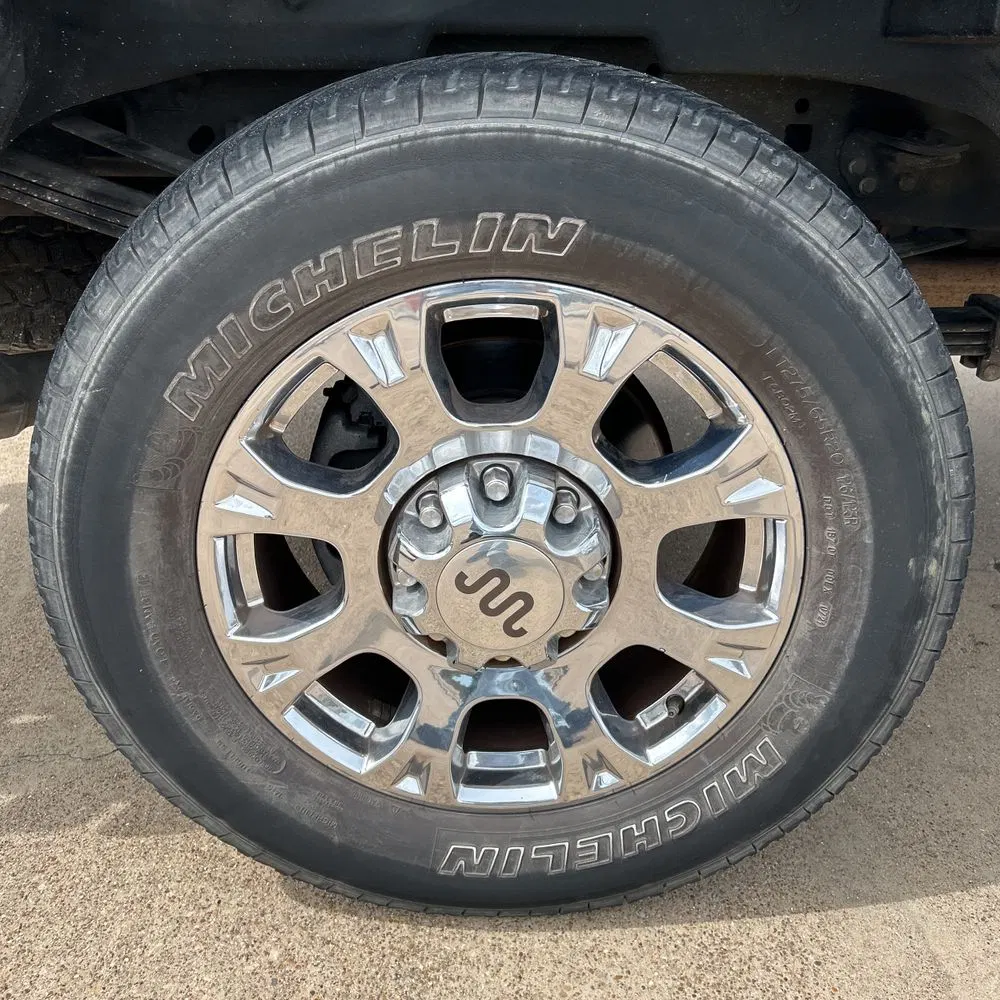 2021 Ford F-350 Super Duty King Ranch