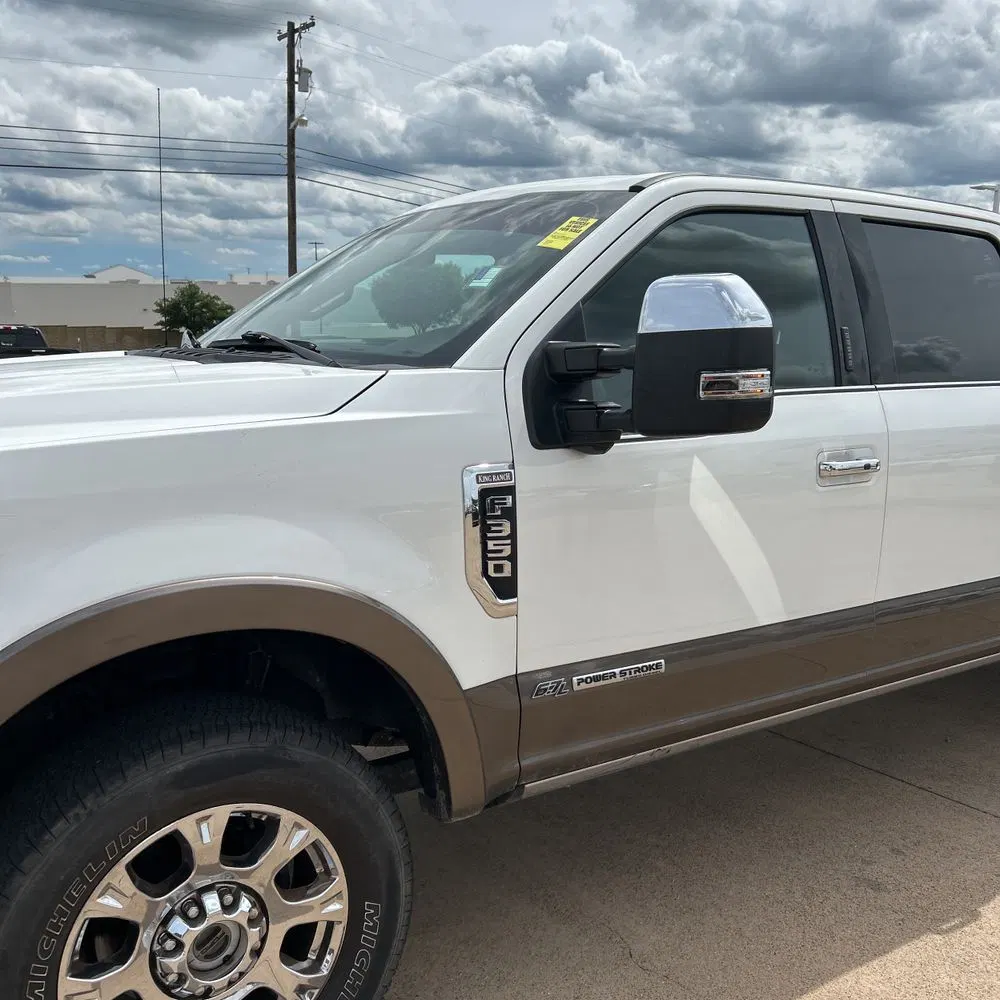 2021 Ford F-350 Super Duty King Ranch